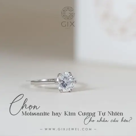 Nhẫn Cầu Hôn Giá Bao Nhiêu? Cập Nhật Bảng Giá Mới Nhất 2025 Nhẫn Cầu Hôn Giá Bao Nhiêu? Cập Nhật Bảng Giá Mới Nhất 2025