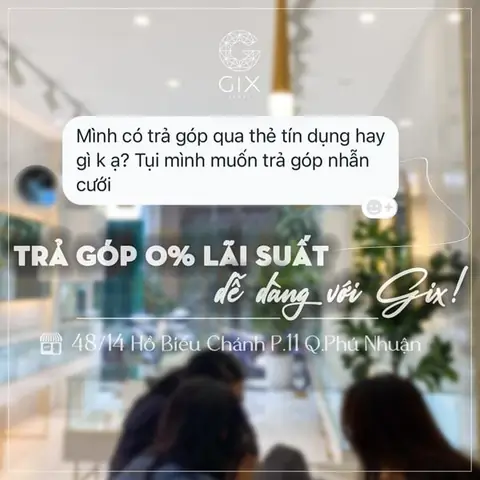 Vì Sao Nên Mua Nhẫn Cầu Hôn Tại Gix Jewel Vì Sao Nên Mua Nhẫn Cầu Hôn Tại Gix Jewel