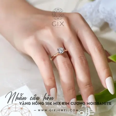 Nhẫn Cầu Hôn Dưới 5 – 10 Triệu Nhẫn Cầu Hôn Dưới 5 – 10 Triệu
