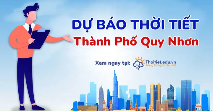 Dự Báo Thời Tiết Quy Nhơn, Bình Định Hôm Nay, Ngày Mai Và Nhiều ...