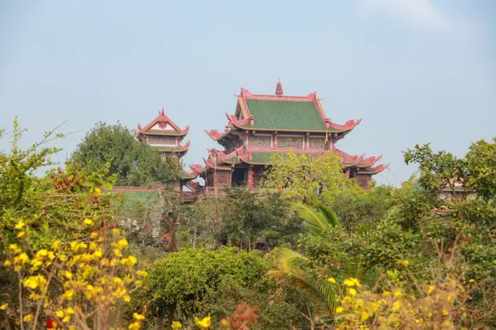 Chùa Thiên Hưng – An Nhơn, Bình Định Chùa Thiên Hưng – An Nhơn, Bình Định