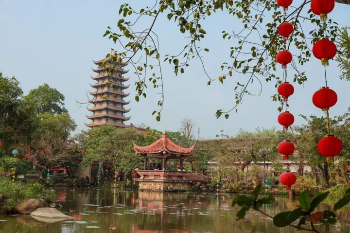 Chùa Thiên Hưng – An Nhơn, Bình Định Chùa Thiên Hưng – An Nhơn, Bình Định