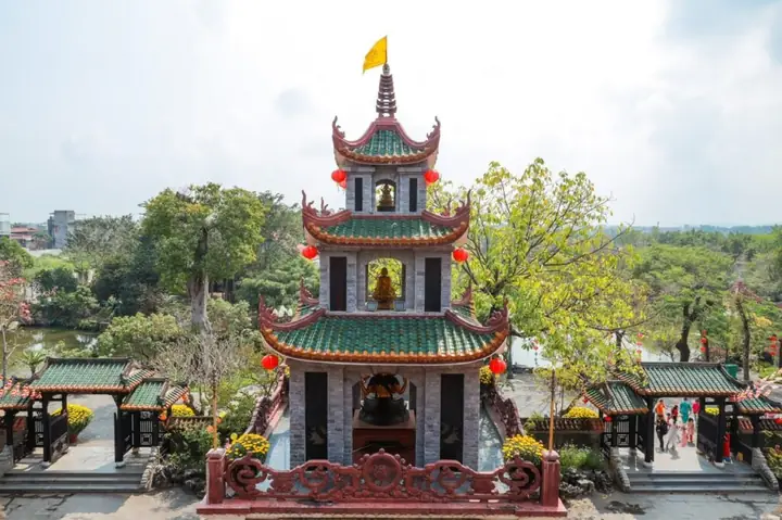 Chùa Thiên Hưng – An Nhơn, Bình Định Chùa Thiên Hưng – An Nhơn, Bình Định
