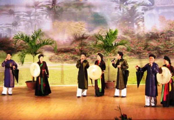 Những Bài Hát Dân Ca Hay Nhất