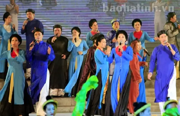 Sơ Lược Về Dân Ca Việt Nam