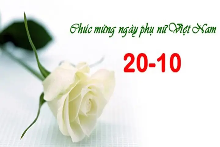 Những Bài Thơ Hay Về Ngày 20 Tháng 10