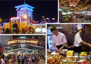 Ẩm Thực Đường Phố Đa Dạng Nhất Thế Giới – Sài Gòn