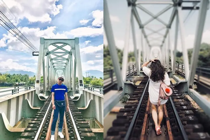 Cầu Sắt Nha Trang
