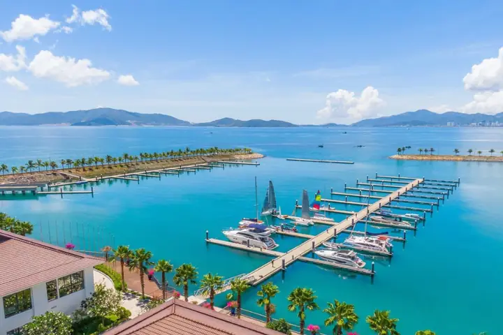 Bến Du Thuyền Ana Marina