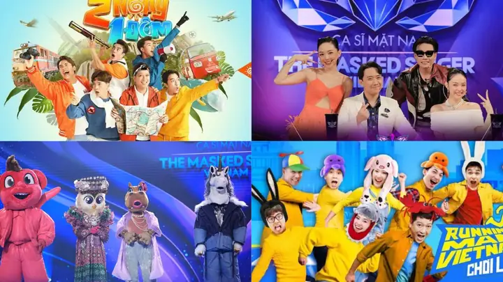 Top 22+ Game Show Việt Nam Hay Và Mới Nhất 2026 Top 22+ Game Show Việt Nam Hay Và Mới Nhất 2026