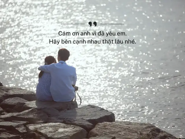Cảm Ơn Người Yêu Cảm Ơn Người Yêu