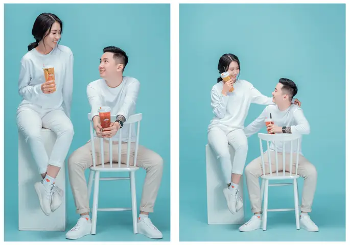 Những Món Đồ Đôi Với Người Yêu Siêu Cute Cho Các Couple ...