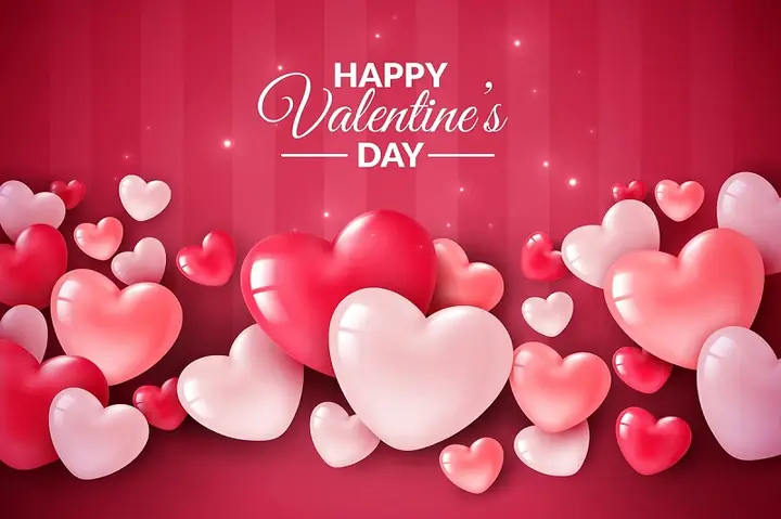 Ngày Lễ Tình Nhân - Valentine 14/2