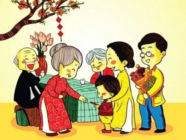 Truyền Thống Hiếu Thảo