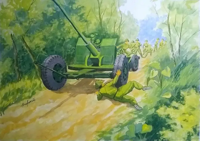 Truyền Thống Bất Khuất Chống Giặc Ngoại Xâm