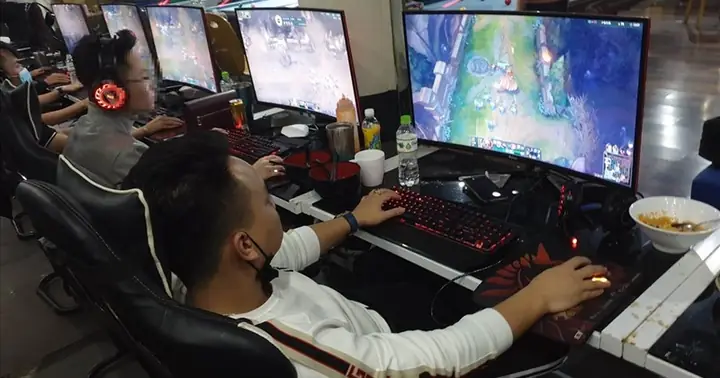 Đã Có Những Vụ Giết Người Xuất Phát Từ Nghiện Game Đã Có Những Vụ Giết Người Xuất Phát Từ Nghiện Game