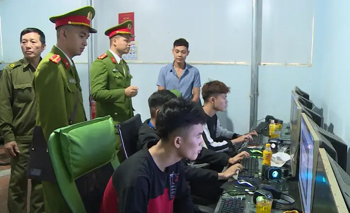 Hiểm Họa Game Online… Nhìn Từ 2 Vụ Trọng Án Hiểm Họa Game Online… Nhìn Từ 2 Vụ Trọng Án