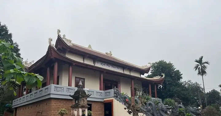 Chùa Ninh Cầm (huyện Sóc Sơn)
