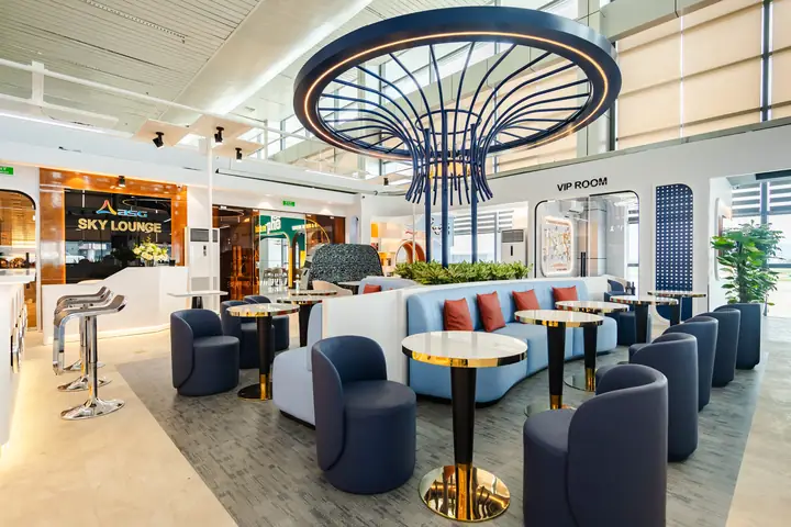 Noi Bai International Airport Han Lounges - Han Airport Guide And ...