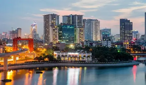 Chi Tiết Các Quận Nội Thành Hà Nội Mới Nhất