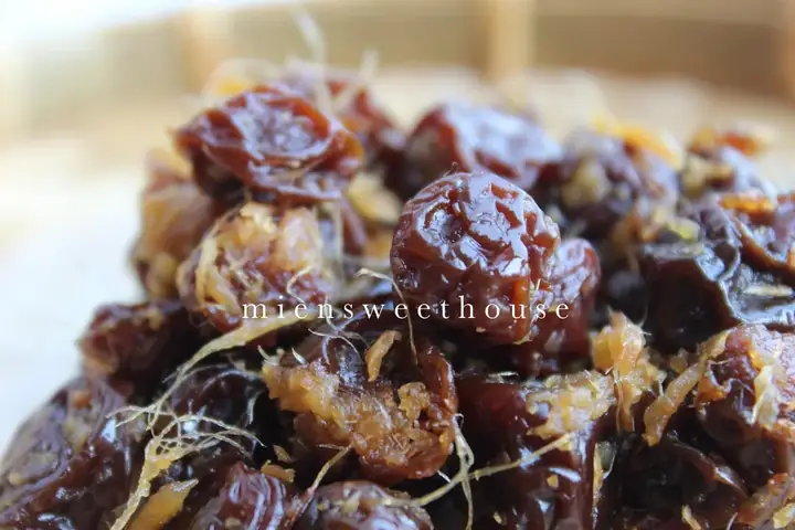 Hong Lam Salted Apricot: Vietnamese Sweet, Sour Snack - Xí Muội ...