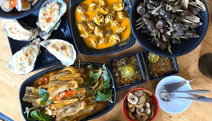 Ốc Trang - Ốc Hải Phòng Ở Hà Nội | Foody.vn
