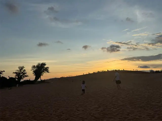 Mui Ne Vietnam – Best Places To Visit Near Ho Chi Minh City