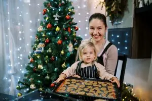 Truyền Thống Giáng Sinh: Không Tham Gia Ông Già Noel
