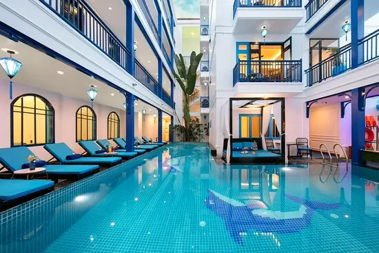 Silk River Hoi An Hotel & Spa - Updated 2026 Prices ...