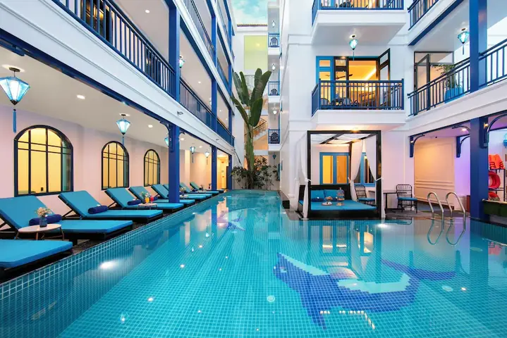 Silk River Hoi An Hotel & Spa Reviews, Deals & Photos 2026 ...