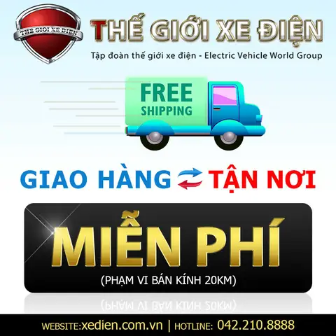 Cam Kết Thế Giới Xe Điện Với Khách Hàng Mua Xe Tại Showroom 154 Phạm Văn Đồng, Cầu Giấy, Hà Nội