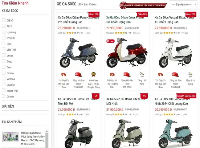 Cam Kết Thế Giới Xe Điện Với Khách Hàng Mua Xe Tại Showroom 154 Phạm Văn Đồng, Cầu Giấy, Hà Nội