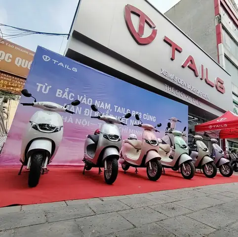 Thế Giới Xe Điện: 154 Phạm Văn Đồng - Cầu Giấy - Hà Nội