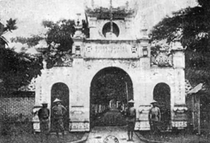 Thực Dân Pháp Xâm Lược Việt Nam, 2 Lần Đánh Chiếm Thái Nguyên ...