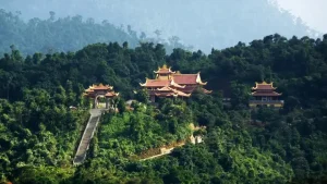 Thiền Viện Trúc Lâm Bạch Mã Huế - Nơi Ước Đến, Chốn Mong Về