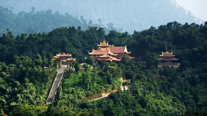 Thiền Viện Trúc Lâm Bạch Mã Huế - Nơi Ước Đến, Chốn Mong Về Thiền Viện Trúc Lâm Bạch Mã Huế - Nơi Ước Đến, Chốn Mong Về