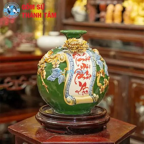 Bình Hút Lộc Phát Tài Phát Lộc Bình Hút Lộc Phát Tài Phát Lộc