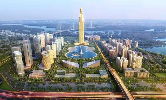 Thành Phố Phía Bắc Hà Nội Sẽ Bao Gồm Các Huyện Đông Anh, Sóc ...