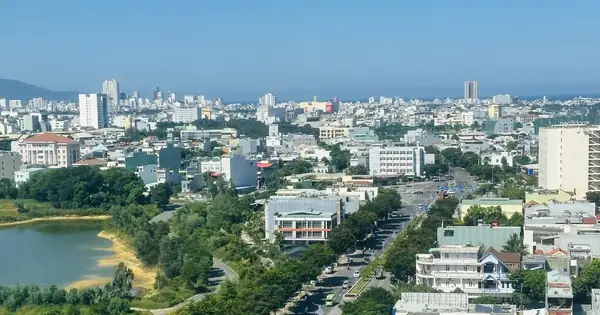 Phía Tây Hà Nội 'hiện Thực Hóa Khát Vọng' Đô Thị Thông Minh