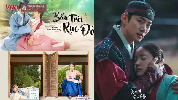 Top 40+ Bộ Phim Cổ Trang Hàn Quốc Hay Nhất Mọi Thời Đại Mà Ai ...