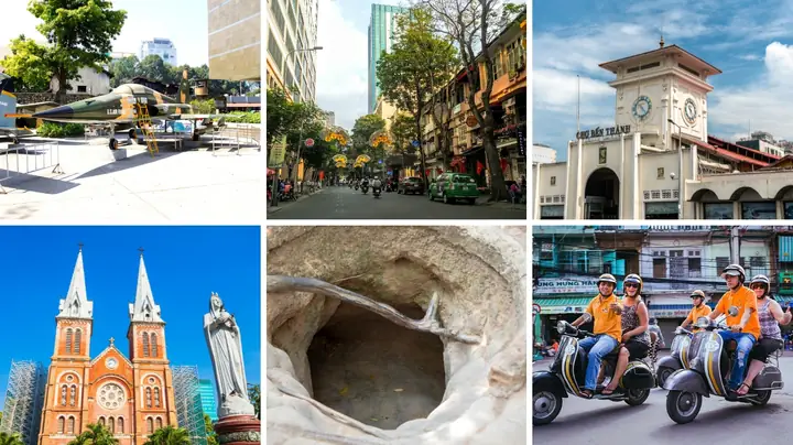 What Awaits You In Ho Chi Minh City?