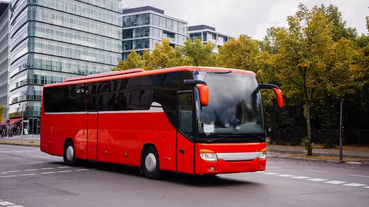 Bus – The Budget-friendly Way