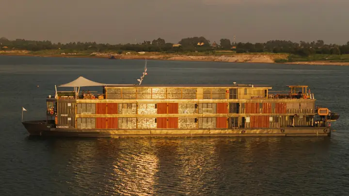 Mekong River Cruise – Fantastic Way For Waterway