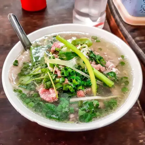 Phở Gia Truyền (hoan Kiem) – Hanoi - A Michelin Guide Restaurant