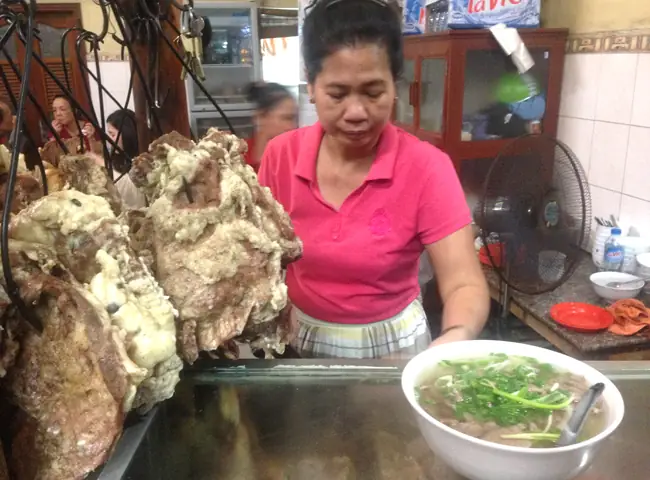 Pho Gia Truyen Bat Dan | Flavors Of Hanoi