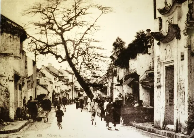 Lịch Sử Phố Cổ Hà Nội