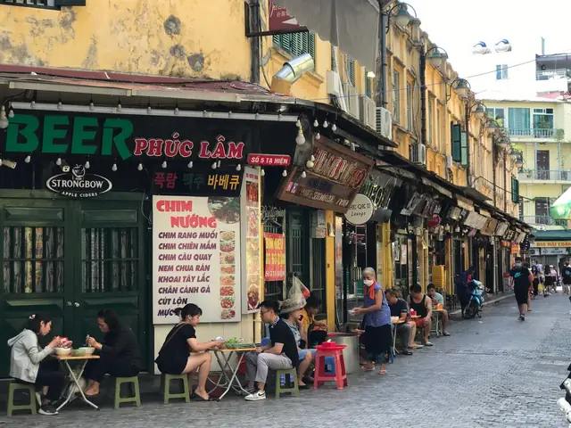 Kinh Nghiệm Du Lịch Phố Cổ Hà Nội Cần Biết