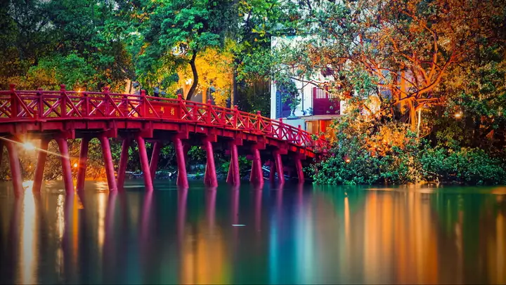 Lịch Trình Vui Chơi Phố Cổ Hà Nội 1 Ngày Vui Quên Sầu