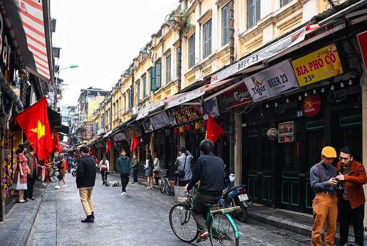 Giới Thiệu Về Phố Cổ Hà Nội – Vẻ Đẹp Cổ Kính, Vượt Thời Gian