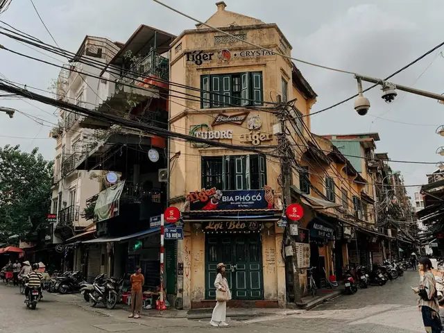 10. Chụp Ảnh Với Phông Nền Rêu Phong, Cực Chất